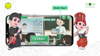 Grade One English