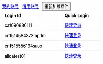 代理登录插件(ICBU)