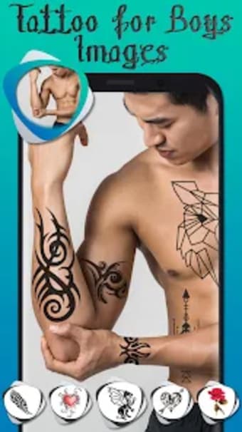 Tattoo for Boys Images