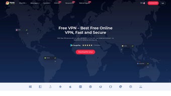 Image 0 for Planet VPN