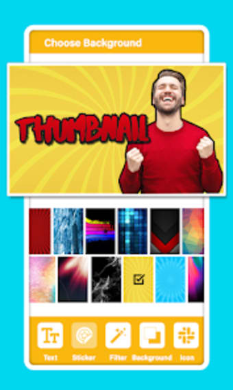 Thumbnail Creator  Maker