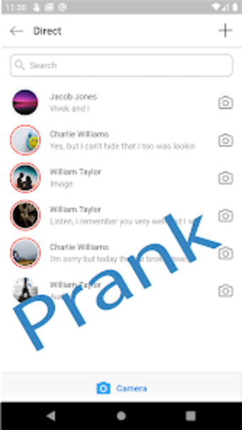 InstPrank - Prank Chat 2022