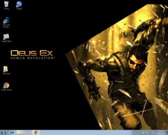 Deus Ex: Human Revolution Wallpaper