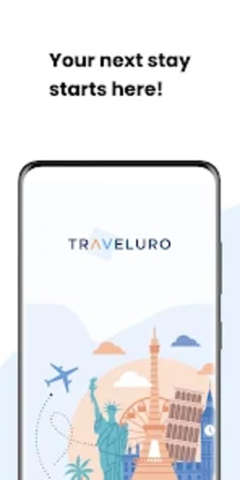 Traveluro: Hotel Booking