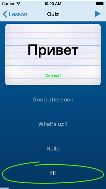 Learn Russian  Privyet