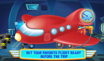 Airport Activities Adventures Airplane Travel Game