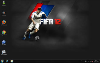FIFA 12 Wallpaper