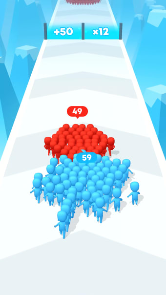 Count master: Crowd Runners 3D