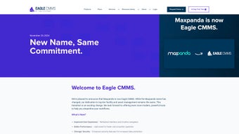 Imagen 0 para Maxpanda CMMS