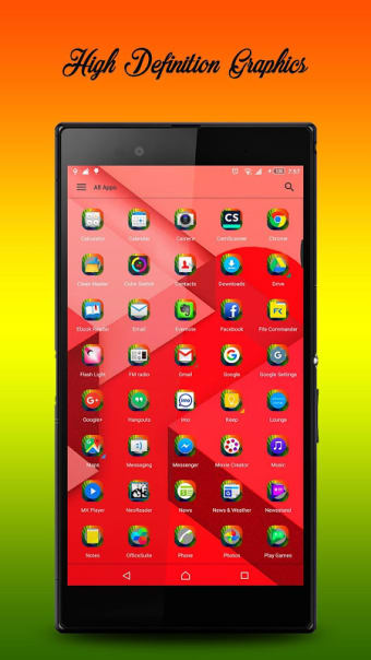 Theme for Micromax Bolt