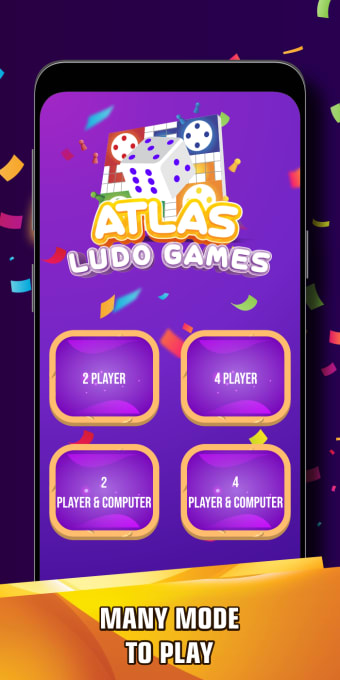 Atlas Ludo Games