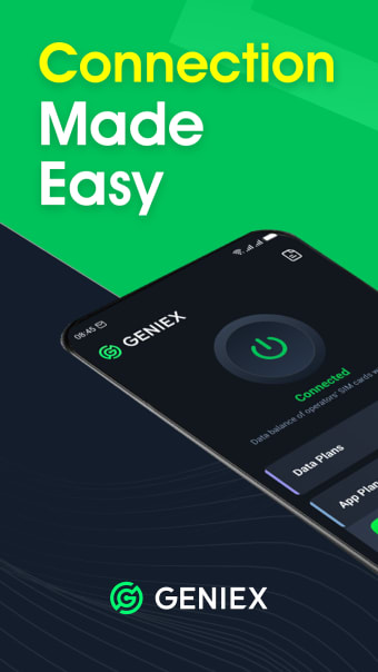 GENIEX - Connection Made Easy