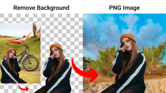 Background Remover Pic Editor