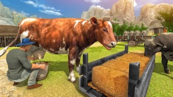 Animal Farm Simulator Farming