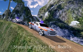 San Andreas Hill Police