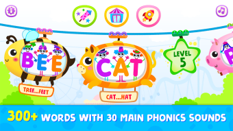 Phonics: Reading Games for Kids  Spelling Apps