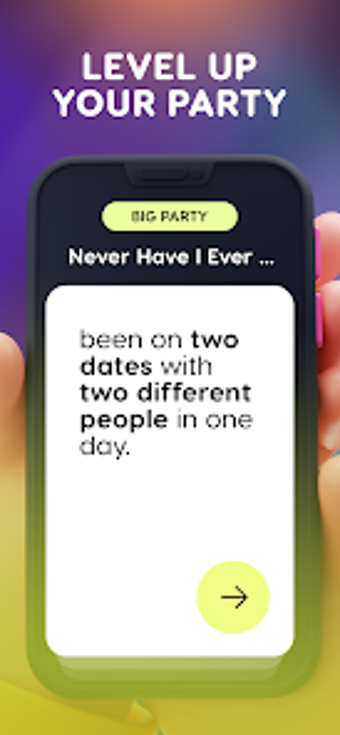 Never Have I Ever: Dirty Party