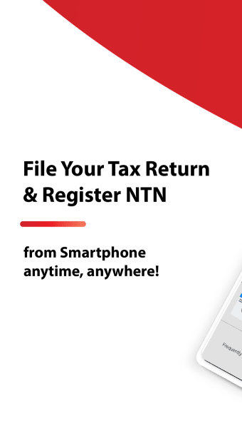 Befiler - Income Tax Filing  NTN Registration App