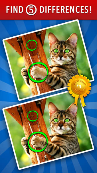 Find the Differences  Free Photo Puzzle Games
