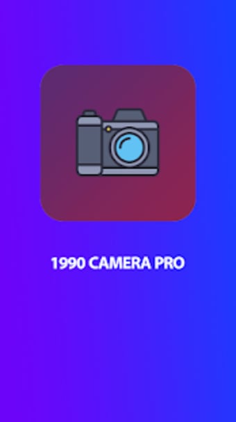 1990 Camera Pro