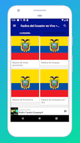 Radio Ecuador FM: Radio Online