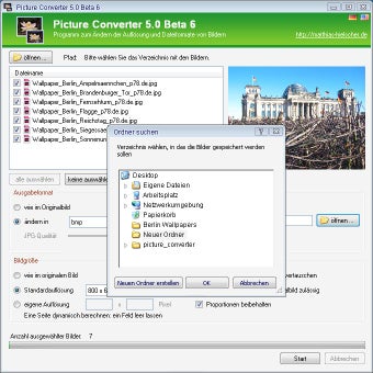 Picture Converter