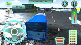 New car parking games 3D: car simulator 2020
