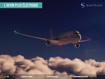 More Electric by Safran