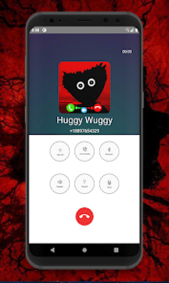 Fake Call Huggy Wuggy PlayTim
