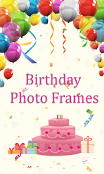 Birthday Photo Frames Wishes