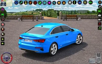 Car Driving School Car Game