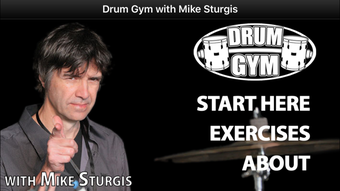 Drum Gym with Mike Sturgis