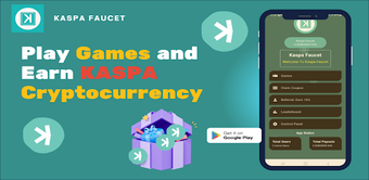 Kaspa Faucet - Earn Kas