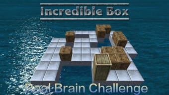 Incredible Box - Rolling Box Puzzle Game