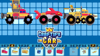 Craftify Car DIY Assembly Race
