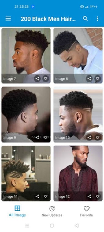 200 Black Men Hairstyles