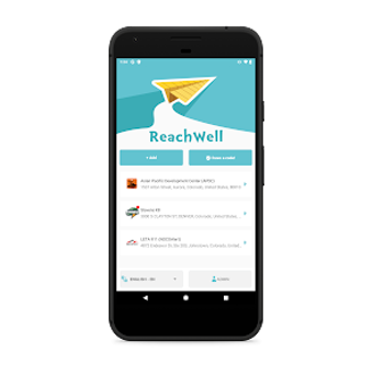 ReachWell by Flyer Connect