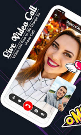 Live Popular Video Call : Video Chat With Girls