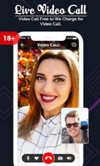 Live Popular Video Call : Video Chat With Girls
