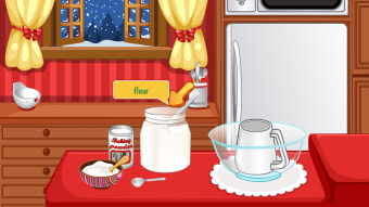 cake birthday cooking games