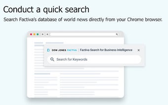 Factiva Search for Business Intelligence