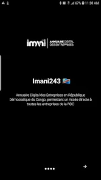 imani243 -Annuaire Digital RDC