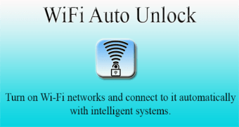 WiFi Auto Unlock 2019