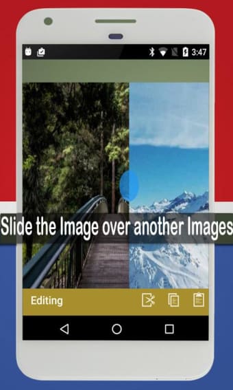 Photo Comparer - Image Comparison Slider