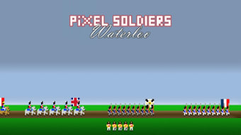 Pixel Soldiers: Waterloo