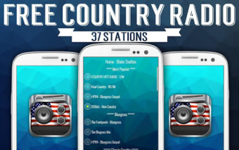 Free Country Radio