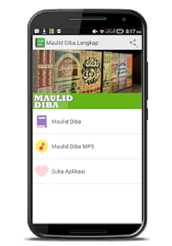 Maulid Diba Lengkap dan MP3