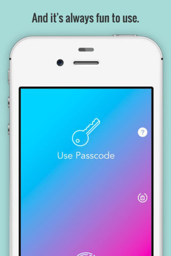 App Locker for Mail - Set Passcode or Touch ID