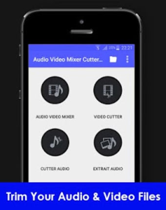 Audio Video Mixer Cutter 2017
