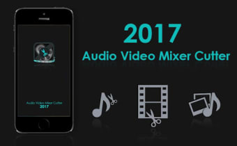 Audio Video Mixer Cutter 2017